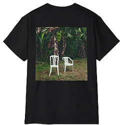 Nadie Sabe LA 0204 Bad Bunny T-shirts Bad Bunny T-Shirts