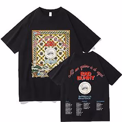 No Me Quiero Ir De Aquí Residency DTNK0206 Bad Bunny T-Shirts