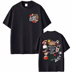 The Best Design In This 2026 Tour DTNK0206 Bad Bunny T-Shirts