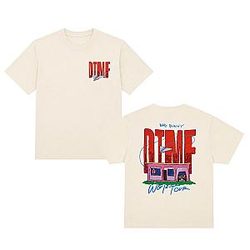 DTMF Tour Graphic HTCT0806 Bad Bunny T-Shirts