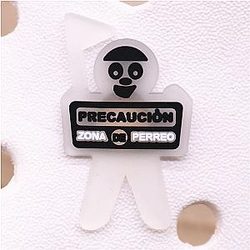 Latest Bad Bunny Shoe Croc Charm Accessory