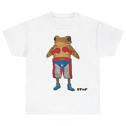 Concho Boxing NTMD2306 Bad Bunny T-Shirts