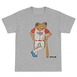 Concho Baseball NTMD2306 Bad Bunny T-Shirts