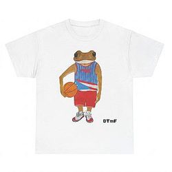 Concho Basketball NTMD2306 Bad Bunny T-Shirts
