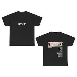 La Casita Black NTMD2306 Bad Bunny T-Shirts