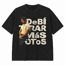 Welcome For The World Tour 2026 DTNK2406 Washed Bad Bunny T-Shirts