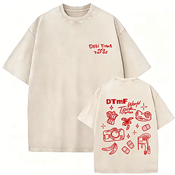 Something For DTMF Concert 2026 DTNK0107 Bad Bunny T-Shirts