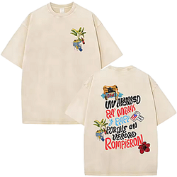 Ready For Taking Photo In 2026 Concert DTNK0107 Bad Bunny T-Shirts