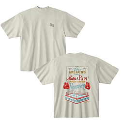  Bad Bunny DTMF Boxing Ring T-shirt