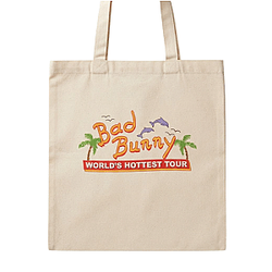 Hottest Tour DTNK0707 Totes Bad Bunny Bags