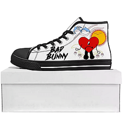 Sunset For Show DTNK0807 Bad Bunny Shoes