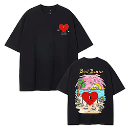 2026 Summer On The Beach DTNK0807 Bad Bunny T-Shirts