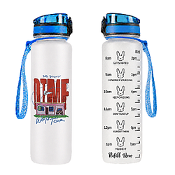 DTMF Tour 2026 DTNK1007cl Bad Bunny Tracker Bottle 30oz