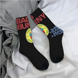 Casual PTTT1007  Bad Bunny Socks