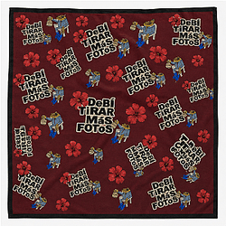 Feeling DTMF DTNK1307 Bad Bunny Bandana