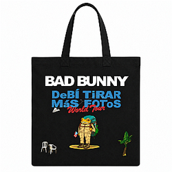 Debi Tirar Mas Fotos PTTT1707  Bad Bunny Bags