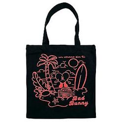 DTMF Eco-Friendly PTTT1707  Bad Bunny Bags