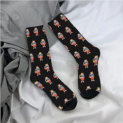 DTMF Casual PTTT1707  Bad Bunny Socks