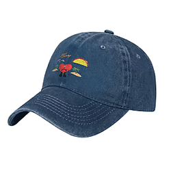 Denim Baseball Tour DTNK1707 Bad Bunny Hats &amp; Caps