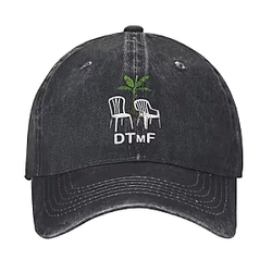 DTMF UVST Baseball DTNK1707 Bad Bunny Hats &amp; Caps