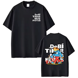 Priority Over DTMF Time DTNK2007 Bad Bunny T-Shirts