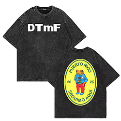 Un Verano Sin Ti Polaroid Memories DTNK2707 Bad Bunny T-Shirts