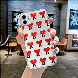 New Yo Perreo Sola Bad Bunny Maluma Print Case