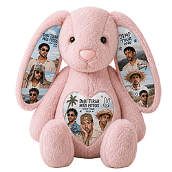 DTMF Moments 2026 DTNK0608 Bad Bunny Rabbit Plush