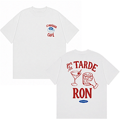 Ron Summer DTNK0908 Bad Bunny T-Shirts