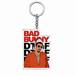 [Exclusive] DTMF Bad Bunny Keychains