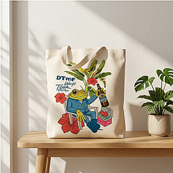 DTMK World Tour PTTT1408  Bad Bunny Bags