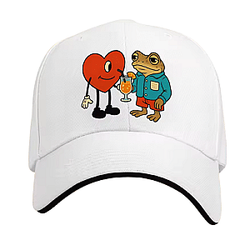 Heart And Fog Time DTNK2408 Bad Bunny Hats &amp; Caps