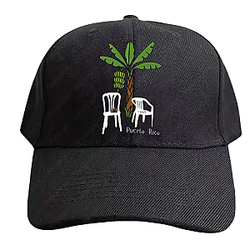Puerto Rico DTMF Casual Summer DTNK2408 Bad Bunny Hats &amp; Caps