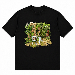 Bad Bunny Album Cover DTMF HTCT2508 Bad Bunny T-Shirts