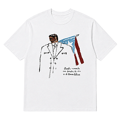 Bad Bunny Benito En Pr HTCT2508 Bad Bunny T-Shirts
