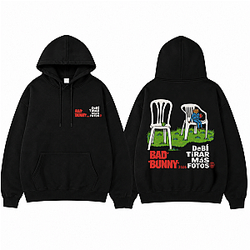 DTMF 2026 DTNK2608 Bad Bunny Hoodies