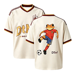 Bundesliga Schiedsrichter DTNK2608 Bad Bunny Baseball Jersey