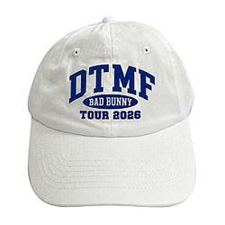 DTMF World Tour DTN709 Bad Bunny Hats &amp; Caps