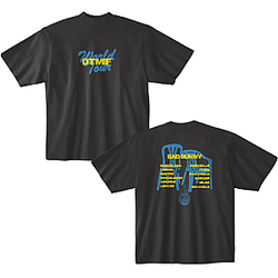 DTMF World Tour DTNK0709 Bad Bunny T-Shirts