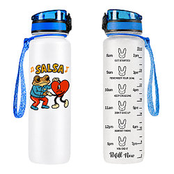 Salsa DTNK1009 Bad Bunny Tracker Bottle 30oz