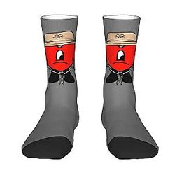 Beach Heart PTTT1009  Bad Bunny Socks