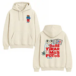 Hi us DTNK2109 Bad Bunny Hoodies