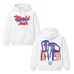 DTMF Tour Chairs DTNK2409 Bad Bunny Hoodies