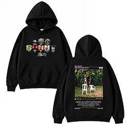 DTMF Signature DTNK2409 Bad Bunny Hoodies