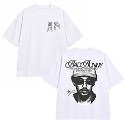 Design Phrase Power of Love DTNK2509 Bad Bunny T-Shirts