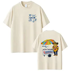 DTMF Guandolor DTNK2509  Bad Bunny T-Shirts