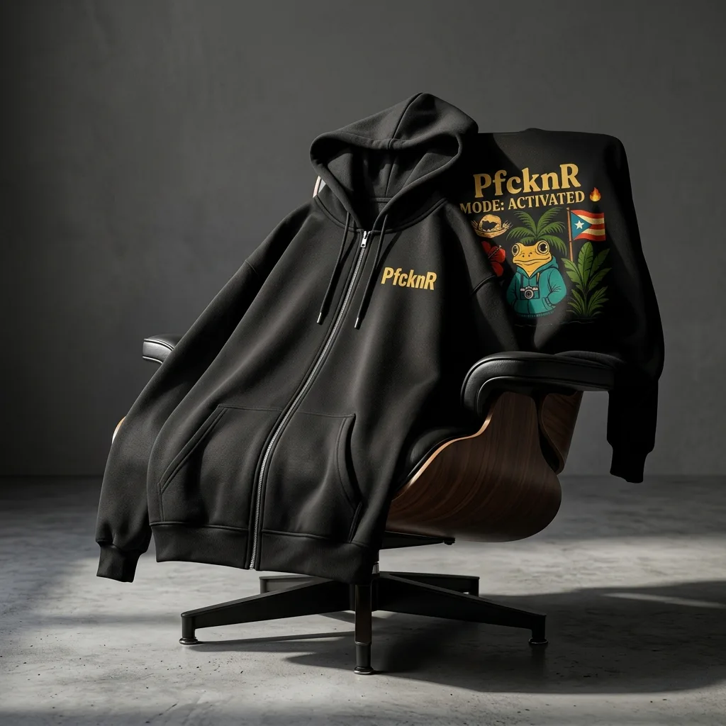 Debi Tirar Mas Fotos DTMF DTNK2509 Bad Bunny Hoodies | Bad Bunny