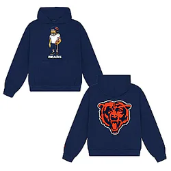 Bad Bunny x Chicago Bears Concho DTNK0510 Bad Bunny Hoodies