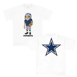 Bad Bunny x Dallas Cowboys Concho DTNK0510 Bad Bunny T-Shirts