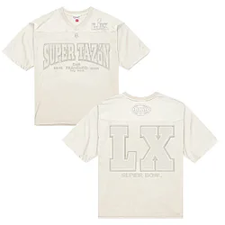 Super Tazón Cream DTNK0510 Legacy Jersey Bad Bunny T-Shirts
